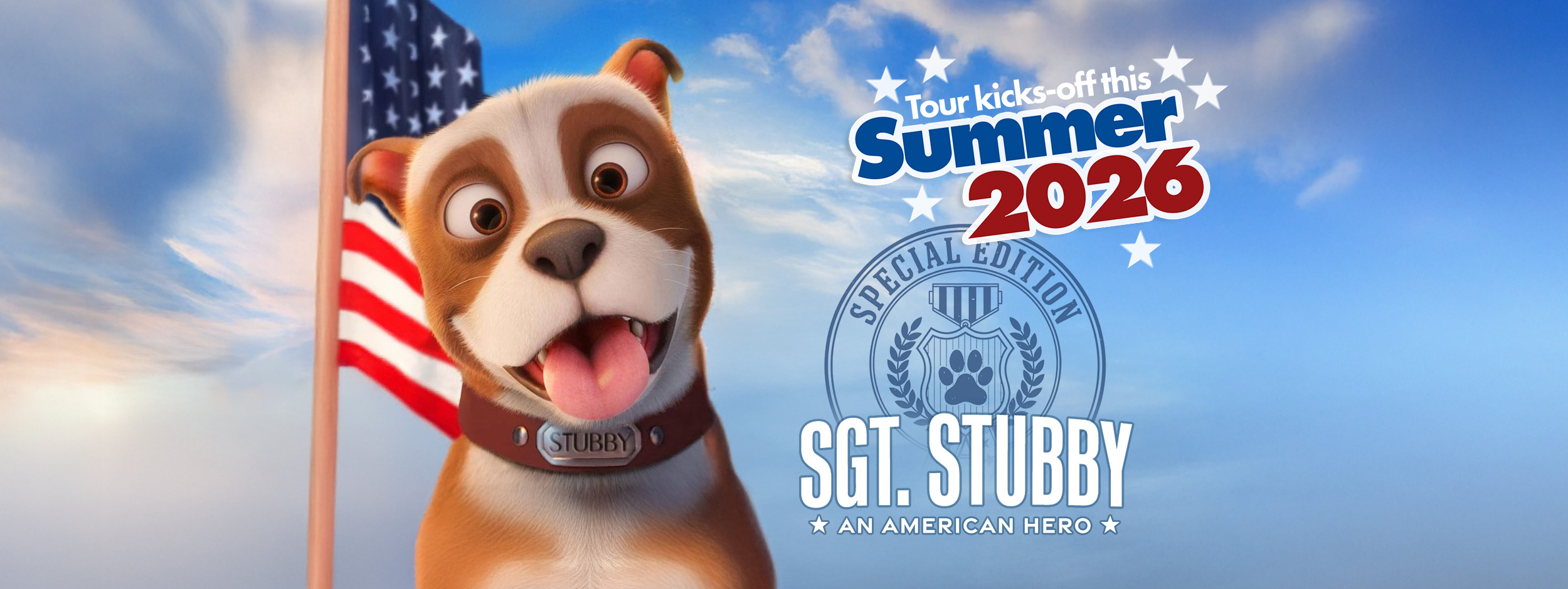Stubby 250 Summer Tour 2026